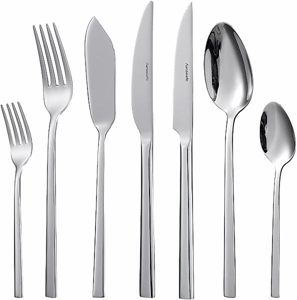 Hanseatic Besteck-Set "SMART, wahlweise in glänzender oder matter Optik" le günstig online kaufen