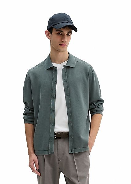 Marc OPolo Cardigan "aus zertifizierter Bio-Baumwolle" günstig online kaufen