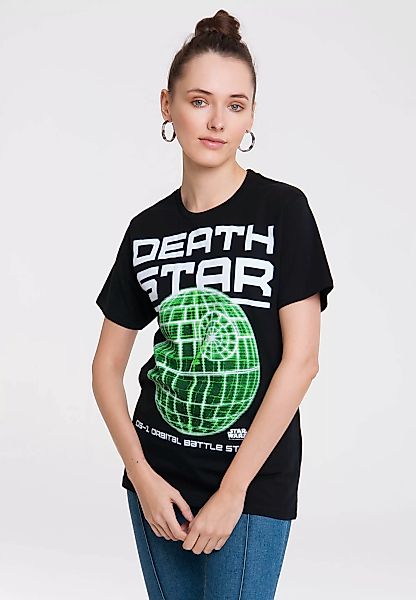 LOGOSHIRT T-Shirt "Star Wars", mit stylischem Frontdruck günstig online kaufen