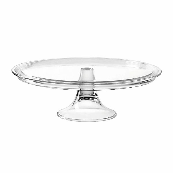 LEONARDO Tortenplatte "Tortenplatte Ciao ø 32 cm transparent" günstig online kaufen