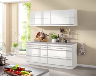 wiho Küchen Küche Chicago, ohne E-Geräte, günstig online kaufen