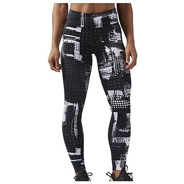 Reebok Sport  Strumpfhosen Lux Tight Geocast günstig online kaufen