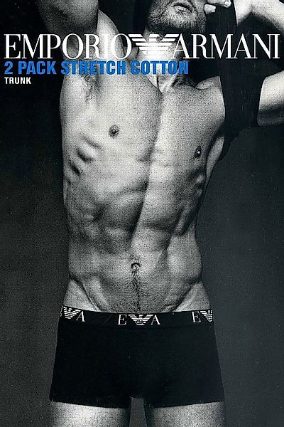 Emporio Armani Trunk CC715 (Doppelpack, 2-St., günstig online kaufen