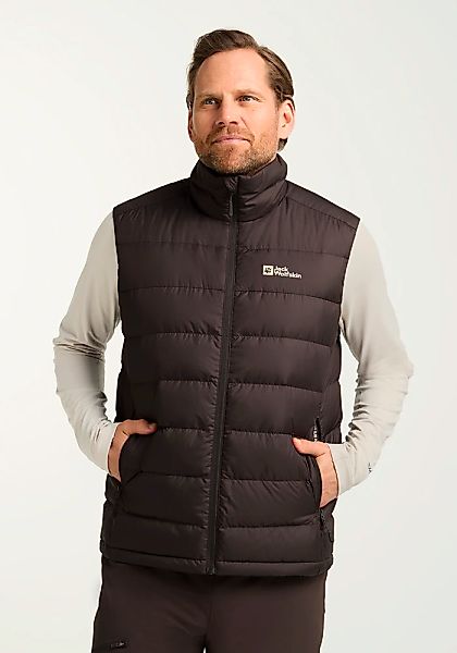 Jack Wolfskin Daunenweste "ATHER DOWN VEST M RDS" günstig online kaufen