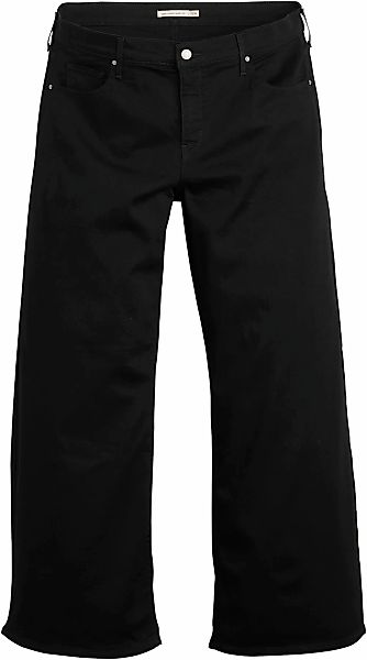 Levis Plus Weite Jeans "PL 318 SHAPING WIDE LEG" im Five-Pocket Style günstig online kaufen
