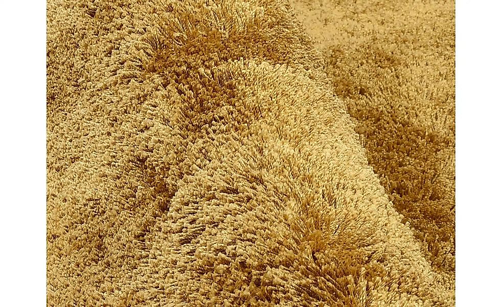 Musterring Teppich   ¦ gold ¦ Synthetische Fasern ¦ Maße (cm): B: 170 H: 3, günstig online kaufen