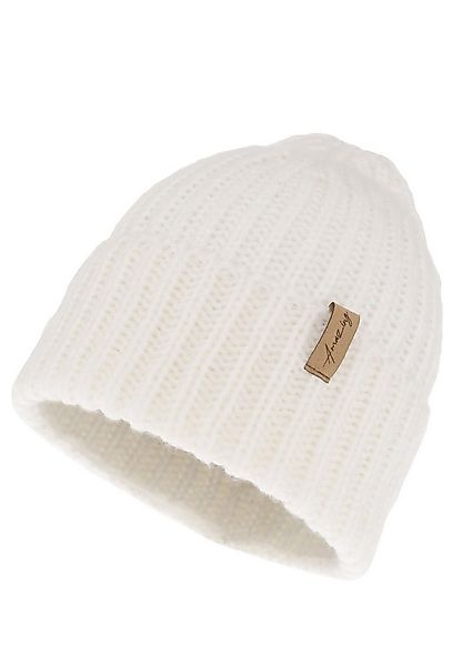 Diademita Beanie Damen-Wintermütze – Merinowolle Caro (Set) günstig online kaufen