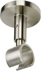 Liedeco Gardinenstangenhalter "Deckenträger, Träger 1-läufig "France" - 1 S günstig online kaufen