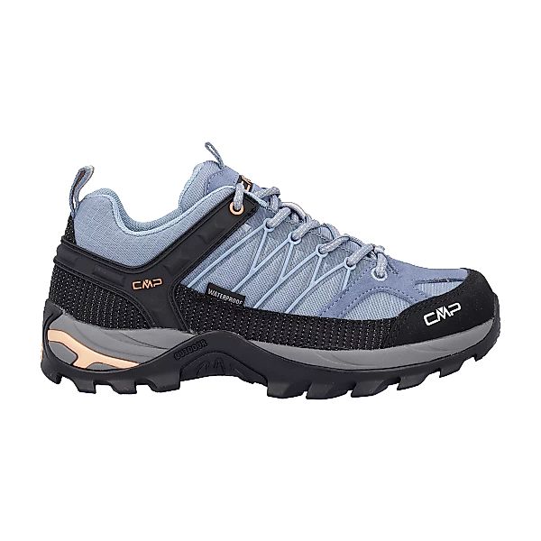 CMP Wanderschuh "RIGEL LOW WMN TREKKING SHOE WP", wasserdicht günstig online kaufen