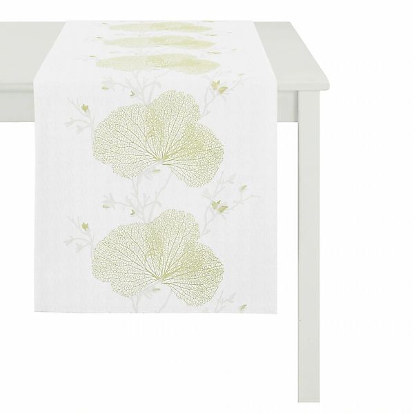 APELT Tischläufer "7903 Loft Meta" Maße ca. 48x140 cm günstig online kaufen