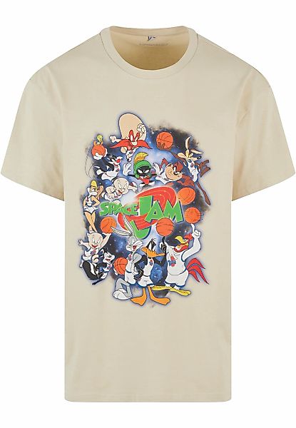 Upscale by Mister Tee T-Shirt "Upscale by Mister Tee Herren Space Jam Teamw günstig online kaufen