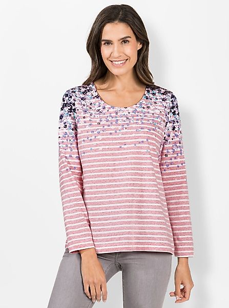 Inspirationen Langarmshirt "Shirt" 1 Stk. tlg. günstig online kaufen