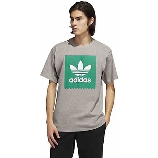adidas  T-Shirt Originals Solid BB günstig online kaufen
