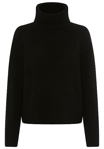 BOSS ORANGE Strickpullover "Falodina Premium Damenmode" mit Rollkragen, Mat günstig online kaufen