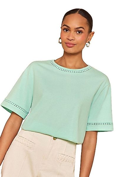 Love & Roses T-Shirt Love & Roses Rundhals-T-Shirt mit Print, Regular (1-tl günstig online kaufen