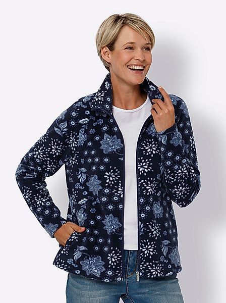 Sieh an! Fleecejacke Fleecejacke günstig online kaufen