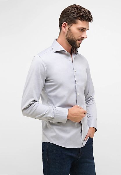 Eterna Langarmhemd "SLIM FIT" günstig online kaufen