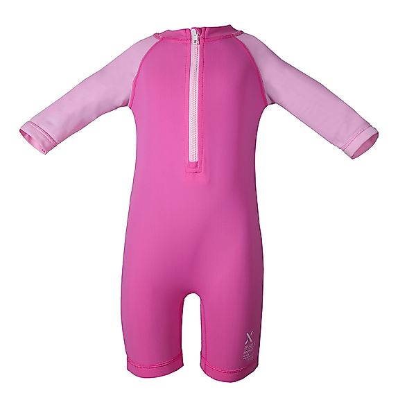 MAXIMO Overall MINI-Badeoverall, 3/4 Arm Kontrasteinsatz, günstig online kaufen