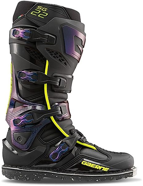 Gaerne SG-22 Motocross Stiefel Motorradstiefel Atmungsaktiv günstig online kaufen