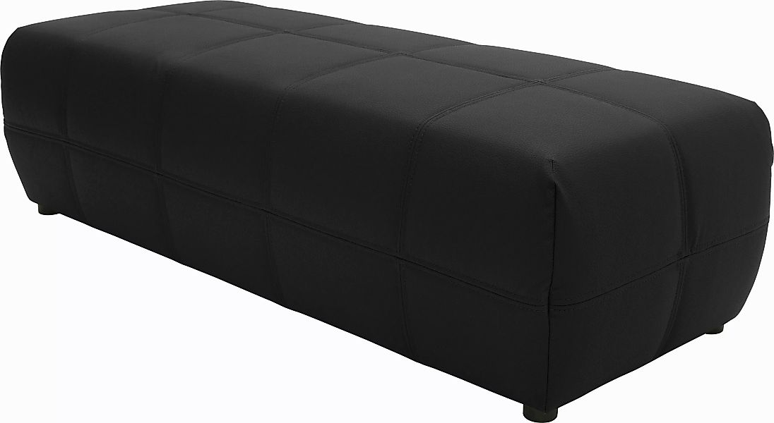 DOMO collection Hocker "Brandon", große Ausführung passend zu "Brandon" günstig online kaufen