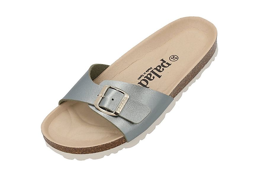 Palado Malta BE Metallic Pantolette günstig online kaufen