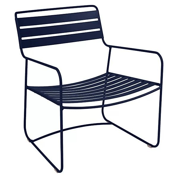 Surprising Lounge-Sessel Stahl Abyssblau günstig online kaufen