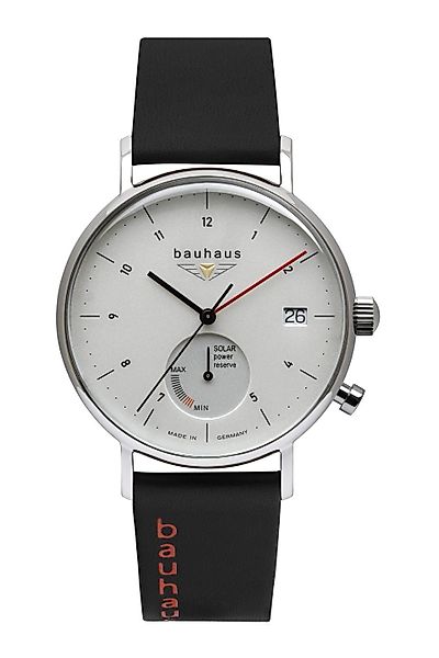 bauhaus Solaruhr Solar Power Reserve 2112-1, günstig online kaufen