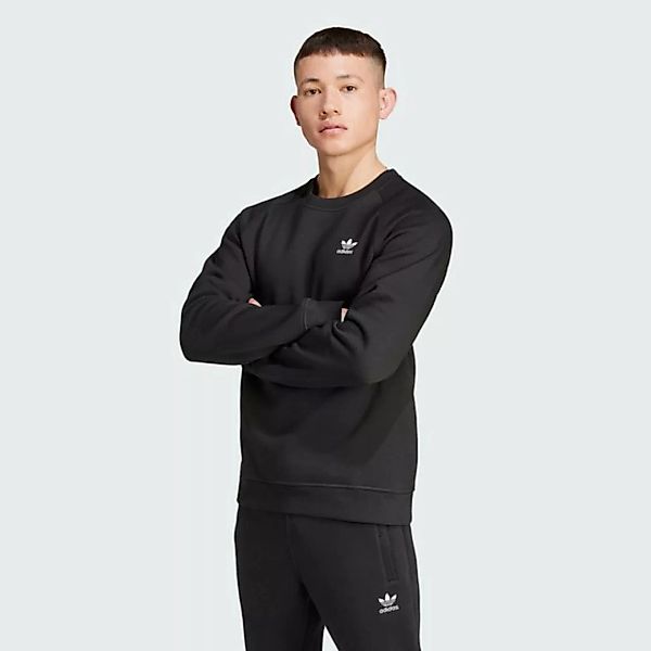 adidas Originals Longtop TREFOIL ESSENTIALS SWEATSHIRT günstig online kaufen