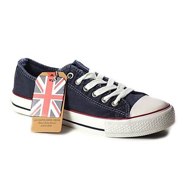 Lee Cooper Lcwl2031033 Shoes EU 38 White / Navy Blue günstig online kaufen