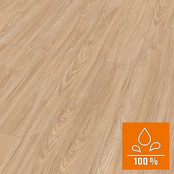 Egger AquaClick it Laminat 8 mm Wasserfest Akazie Shefflield Natur günstig online kaufen