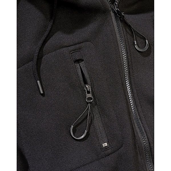 BWuM Outdoorjacke BWuM Tactical Kapuzenjacke / günstig online kaufen