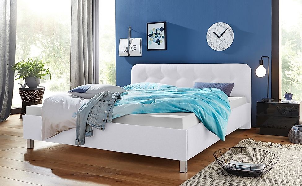 Westfalia Schlafkomfort Polsterbett "Vulkan" in diversen Ausführungen günstig online kaufen