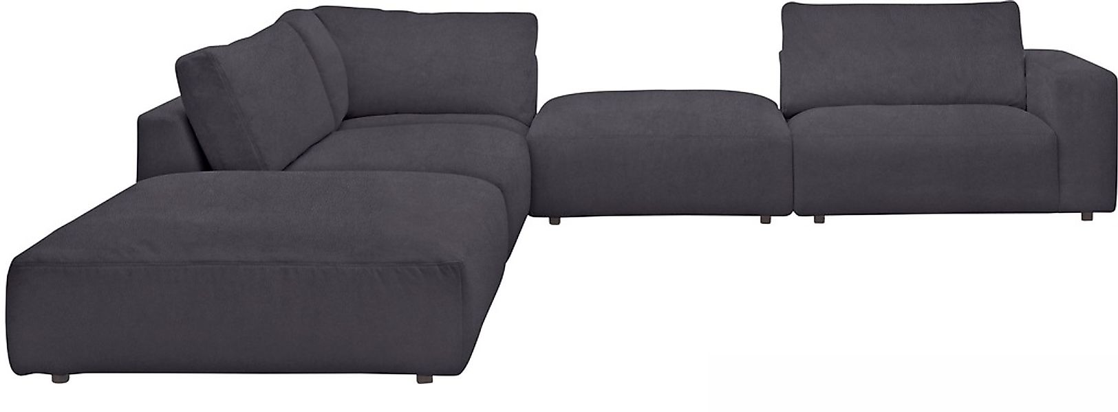 Musterring Ecksofa "LUCIA L-Form", in vielen Qualitäten und 4 verschieden N günstig online kaufen