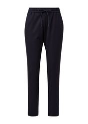 s.Oliver 7/8-Hose Hose Interlock-Jogg Pants mit günstig online kaufen