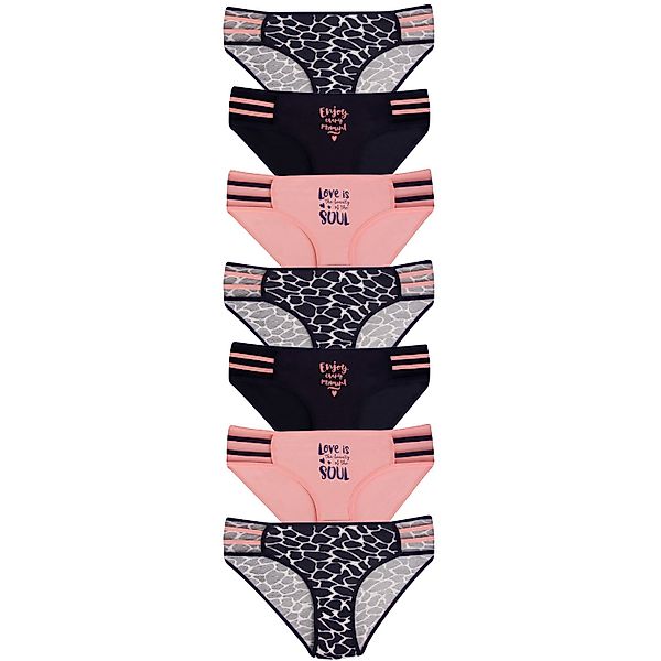 Dominant Bikinislip Damenunterwäsche (Packung, 7-St) aus günstig online kaufen