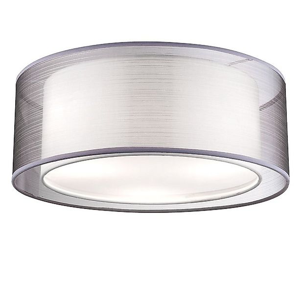 GLOBO LIGHTING LED Deckenleuchte, Leuchtmittel inklusive, Warmweiß, LED Dec günstig online kaufen