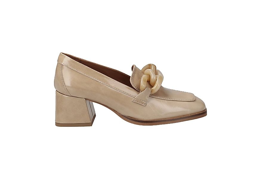 Maripé Maripé DAFNE Var. 4, Slipper & Mokassin, Beige, Damen Slipper günstig online kaufen