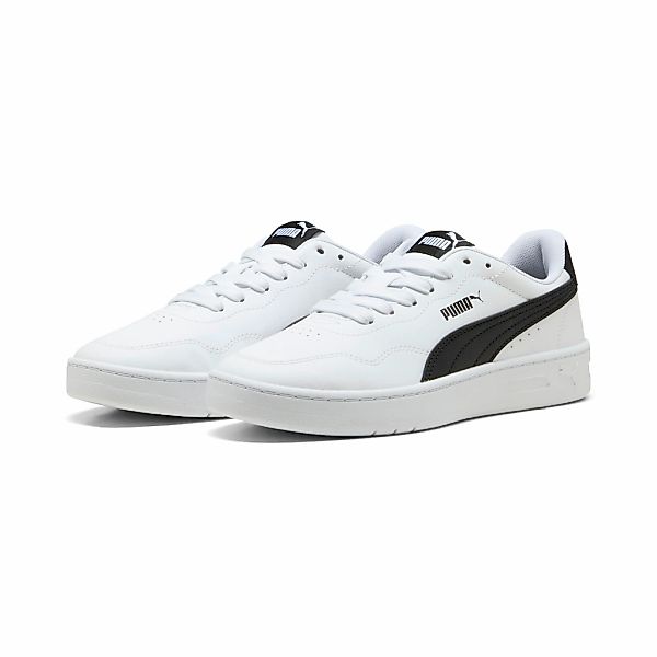 PUMA Sneaker "COURT LALLY" mit leicht profilierter Gummilaufsohle, mit Schn günstig online kaufen