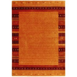 Steffensmeier Wollteppich Zagros, Rechteckig, Gabbeh Teppich, günstig online kaufen