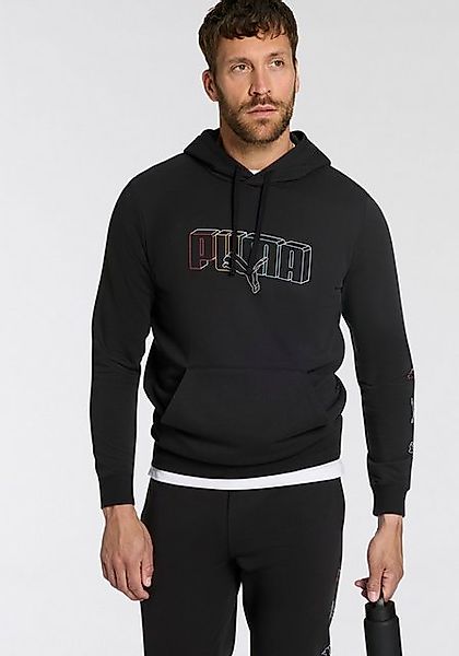 PUMA Kapuzensweatshirt ESS LOGO LAB EXECUTION HOODIE TR günstig online kaufen