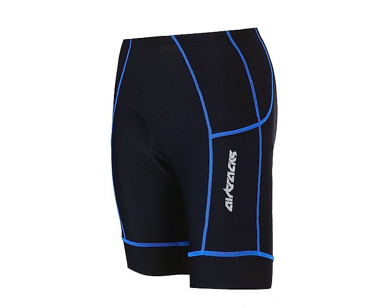 Airtracks Fahrradhose Herren Fahrradhose Kurz Pro (ergonomische Radhose mit günstig online kaufen