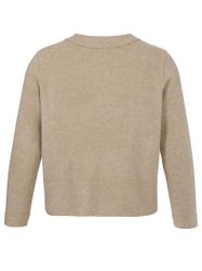 VIA APPIA DUE Strickjacke in Große günstig online kaufen
