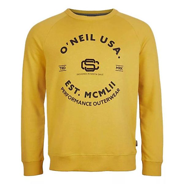 O´neill Americana Sweatshirt XL Honey Gold günstig online kaufen