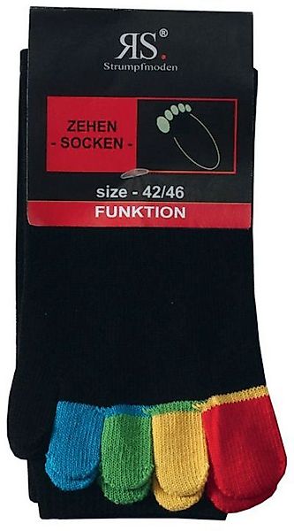 Riese Strümpfe Zehensocken Zehentrenner Socken in günstig online kaufen