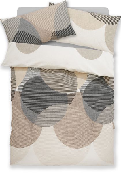 BIERBAUM Bettwäsche "Carla in Gr. 135x200 oder 155x220 cm" 2 Stk. tlg. Bett günstig online kaufen