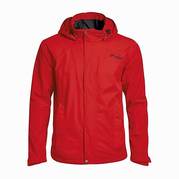 Maier Sports Funktionsjacke Maier Sports leichte Funktionsjacke rot Übergrö günstig online kaufen