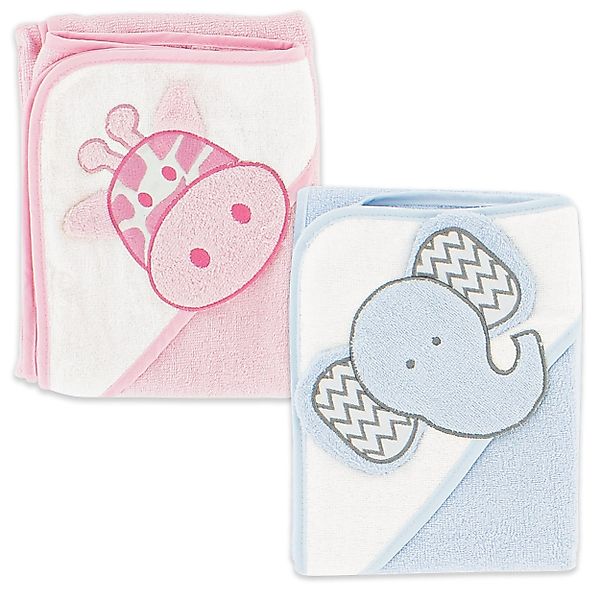 Babykajo Kapuzenhandtuch, Frottee (1-St), Baby Handtuch günstig online kaufen