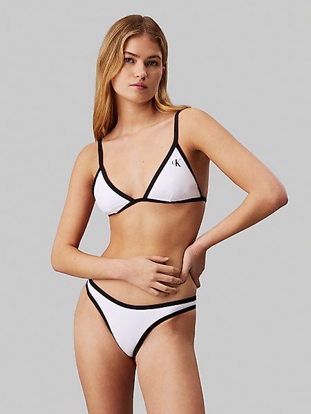 Calvin Klein Swimwear Bikini-Hose CHEEKY BIKINI günstig online kaufen