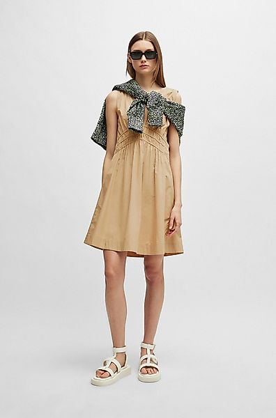 BOSS ORANGE A-Linien-Kleid Dizzi Premium Damenmode günstig online kaufen