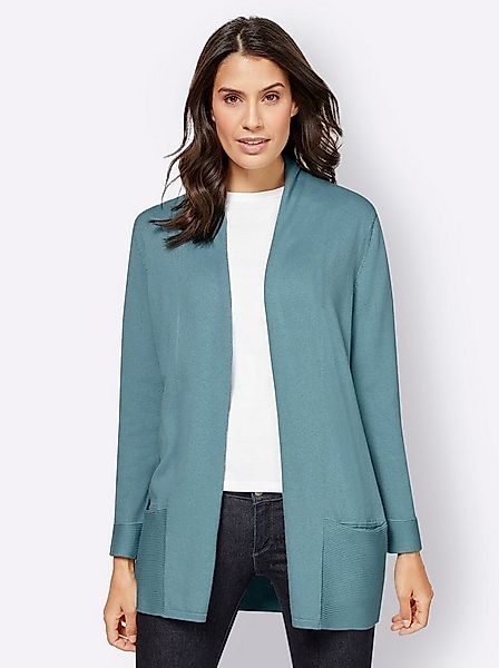 Witt Strickjacke Longstrickjacke . günstig online kaufen